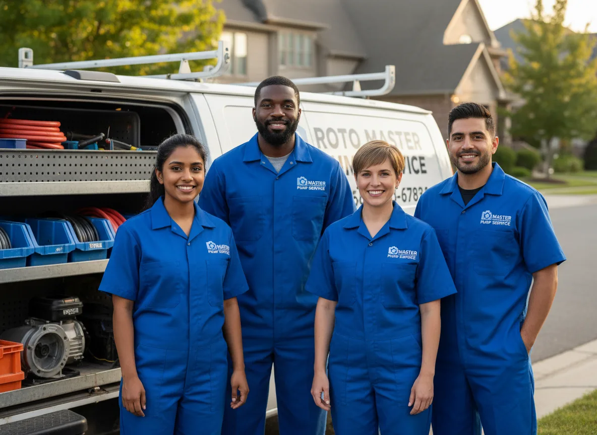 Sump Pump Installation company in Simi Valley, CA
